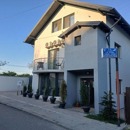 Cazare Paiu Vasivasi Vaslui Exterior photo