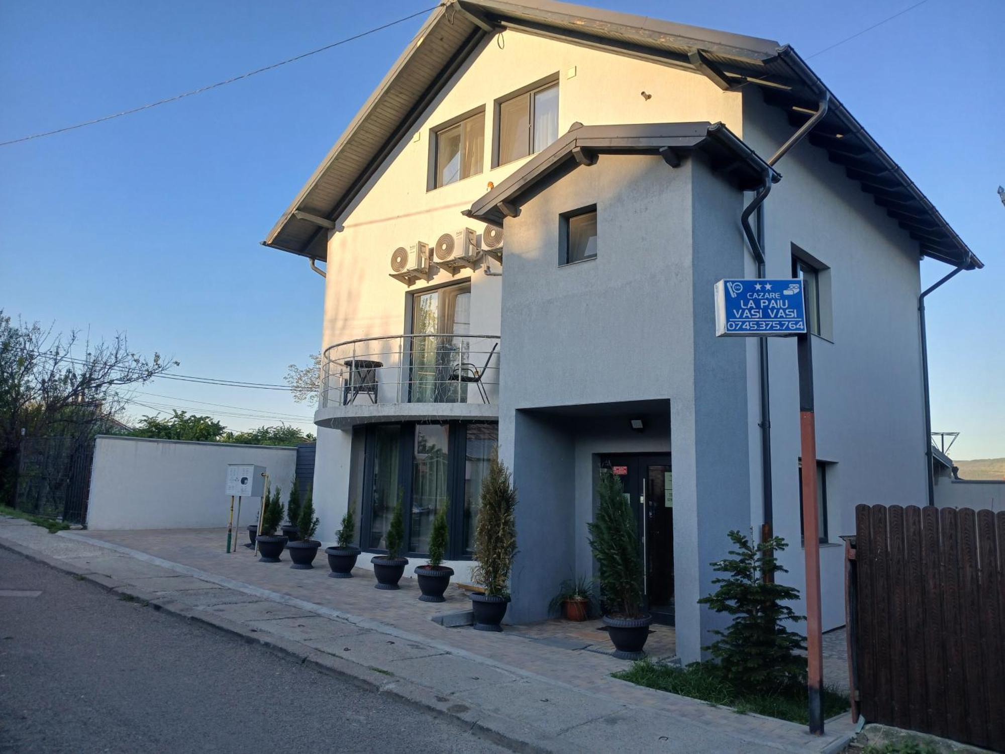Cazare Paiu Vasivasi Vaslui Exterior photo